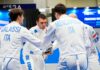 Prima giornata senza medaglie per l’Italscherma ai Mondiali di Hong Kong