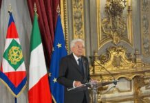 Mattarella “Le tensioni elettorali non sottraggano attenzione ai problemi”
