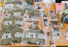 Maxi operazione antidroga in Friuli, 24 misure cautelari