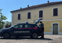 Caos sul Trenord Parma-Brescia: 39enne dà in escandescenze e blocca il treno con un coltello in tasca