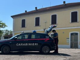 Caos sul Trenord Parma-Brescia: 39enne dà in escandescenze e blocca il treno con un coltello in tasca