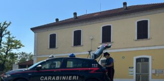 Caos sul Trenord Parma-Brescia: 39enne dà in escandescenze e blocca il treno con un coltello in tasca