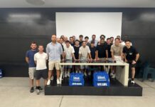 Calcio Prima Categoria – La Rapid Olimpia ha tolto i veli