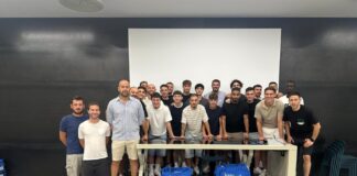 Calcio Prima Categoria – La Rapid Olimpia ha tolto i veli