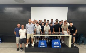 Calcio Prima Categoria – La Rapid Olimpia ha tolto i veli