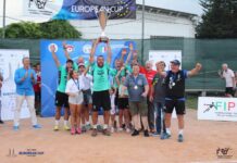 Tamburello Serie A – Solferino, Castellaro e Virtus a caccia della Coppa Europa