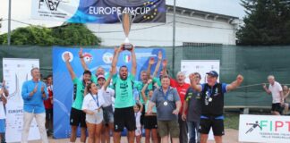 Tamburello Serie A – Solferino, Castellaro e Virtus a caccia della Coppa Europa