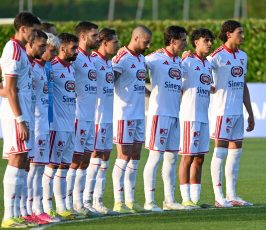 Calcio Serie B – Una domenica in riva al lago: a Sirmione c’è Mantova-Ambrosiana
