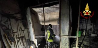 Castiglione: fiamme in un’azienda agricola, salvato l’impianto di biogas
