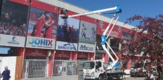 Lavori per il Martelli da 150mila euro