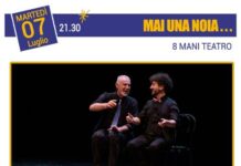 Suzzara, teatro d’improvvisazione in piazza con “Mai una noia