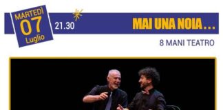 Suzzara, teatro d’improvvisazione in piazza con “Mai una noia