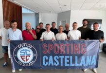 Calcio Promozione – Sporting Castellana, giù i veli. Petrozzi: “Umili, ma ambiziosi”