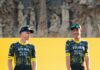 Ciclismo – Tour de France: Affini e la Visma in passerella ai piedi della Sagrada Familia