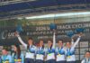 Ciclismo su pista – Maria Acuti vince l’oro agli Europei Juniores! Trionfo azzurro nell’inseguimento a squadre