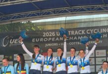 Ciclismo su pista – Maria Acuti vince l’oro agli Europei Juniores! Trionfo azzurro nell’inseguimento a squadre