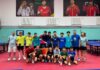 Tennis tavolo – Bagnolese, stage in Cina per i giovani Dalmaschio e Bertolini