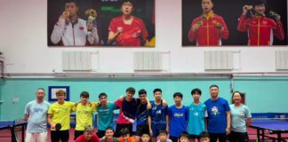 Tennis tavolo – Bagnolese, stage in Cina per i giovani Dalmaschio e Bertolini
