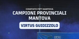 Tamburello – Virtus Guidizzolo in festa: è promossa in Serie C
