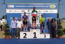 Ciclismo – Superba Maria Acuti, regina anche in pista