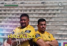 Rugby – Viadana blinda Halalilo e Cefalo, Jelic passa alla Dinamo Bucarest. Il Mantova riporta a casa Marani