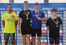 Nuoto – Leonardo Bergomi e Matteo Gelain brillano ai Campionati Regionali JSC
