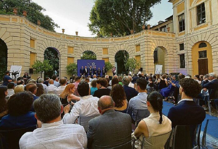 80 anni confindustria