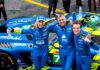 Automobilismo – Interlagos amara per Matteo Cressoni: due penalità e un contatto, è solo 15°