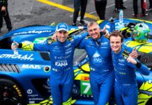 Automobilismo – Interlagos amara per Matteo Cressoni: due penalità e un contatto, è solo 15°