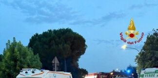Scontro all’incrocio a Bagnolo San Vito: cinque feriti, coinvolti anche due bambini