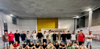 Calcio 3a Categoria – L’ambiziosa River ha tolto i veli