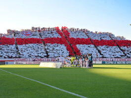 Calcio Serie B – Abbonamenti, nuova maglia e Ferragosto a Roma: i tifosi del Mantova in fermento