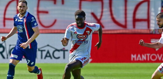 Calcio Serie B – Il Mantova non molla per Dembélé. Sogno Ilie, in difesa piace Ghiglione