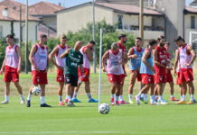Calcio serie B – Mantova ai nastri di partenza con una rosa rivoluzionata