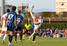 Calcio Serie B – Un gran bel Mantova: il test di lusso con l’Atalanta finisce 1-1