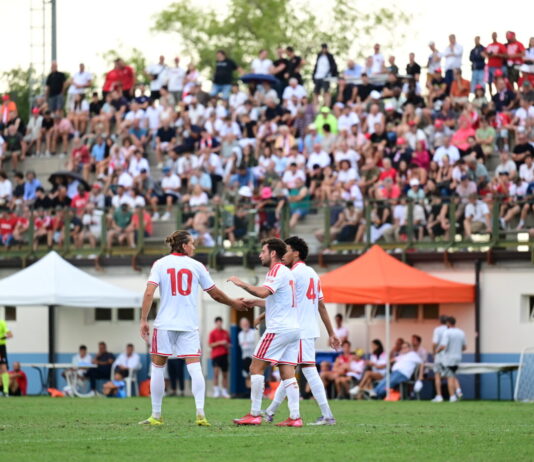 Calcio Serie B – Mantova “settebello” con l’Ambrosiana