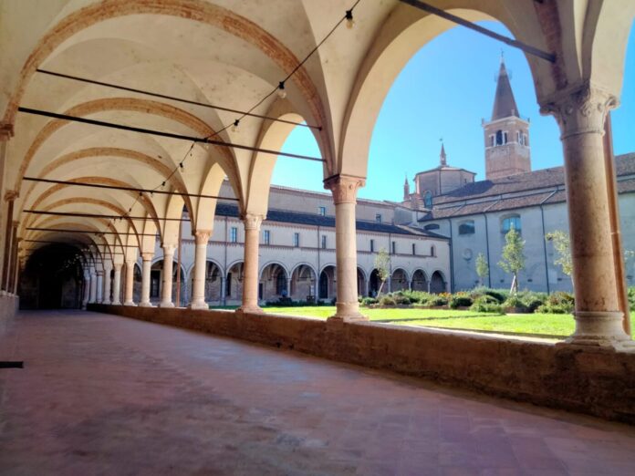 Abazia san benedetto po