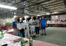 Calcio amarcord – Il piacere di rincontrarsi: gli “amici per sempre” del San Nicolò Po
