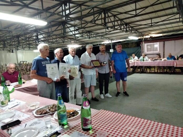 Alcuni dei premiati nel corso della serata_4049067