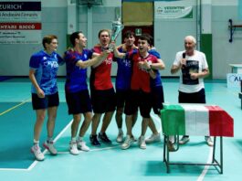 Tennis tavolo – La Bagnolese ricomincia dalla Serie A2. Frigeri: “Con l’entusiasmo di sempre”