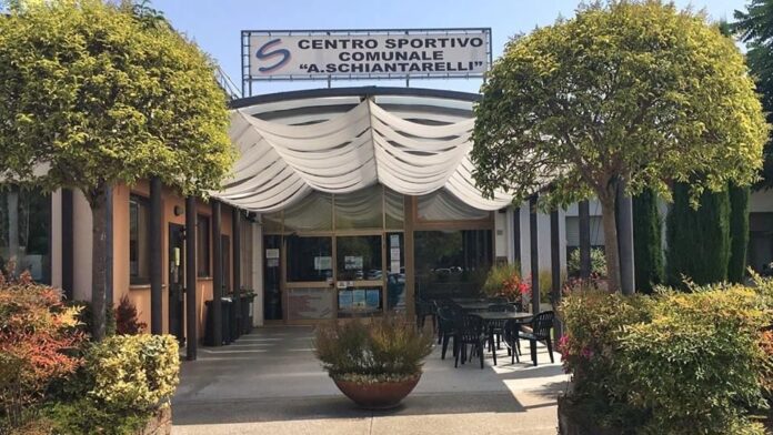 Asola, ingresso Centro Sportivo Comunale 'Antonio Schiantarelli'_4071060
