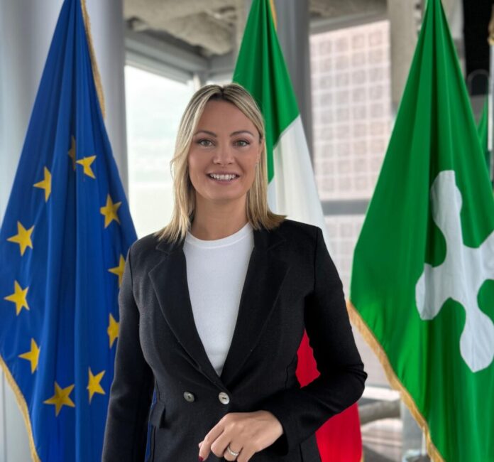 Assessore Simona Tironi