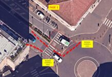 Corso della Libertà, al via i lavori per un attraversamento pedonale più sicuro