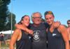 Campionati Italiani Canoa Velocità – E’ subito festa sul lago di Mantova: Ballarini e Peccini (Lega Navale) “scalano” il K2