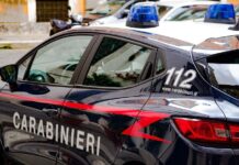 Bloccati dopo il tentato furto all’Ipertosano: sequestrati anche attrezzi da scasso