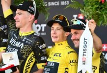 Ciclismo – Tour de France: Edoardo Affini brilla nella crono a squadre