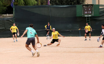 Tamburello – Coppa Italia, ecco i gironi: si parte l’1 agosto