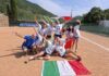 Tamburello, finali Nazionali giovanili – Bis tricolore per la Cavrianese Juniores femminile