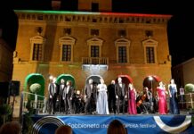 La piazza di Sabbioneta diventa scena per giovani talenti