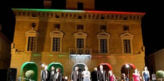 La piazza di Sabbioneta diventa scena per giovani talenti